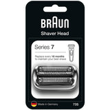 Braun Skärhuvud 73S