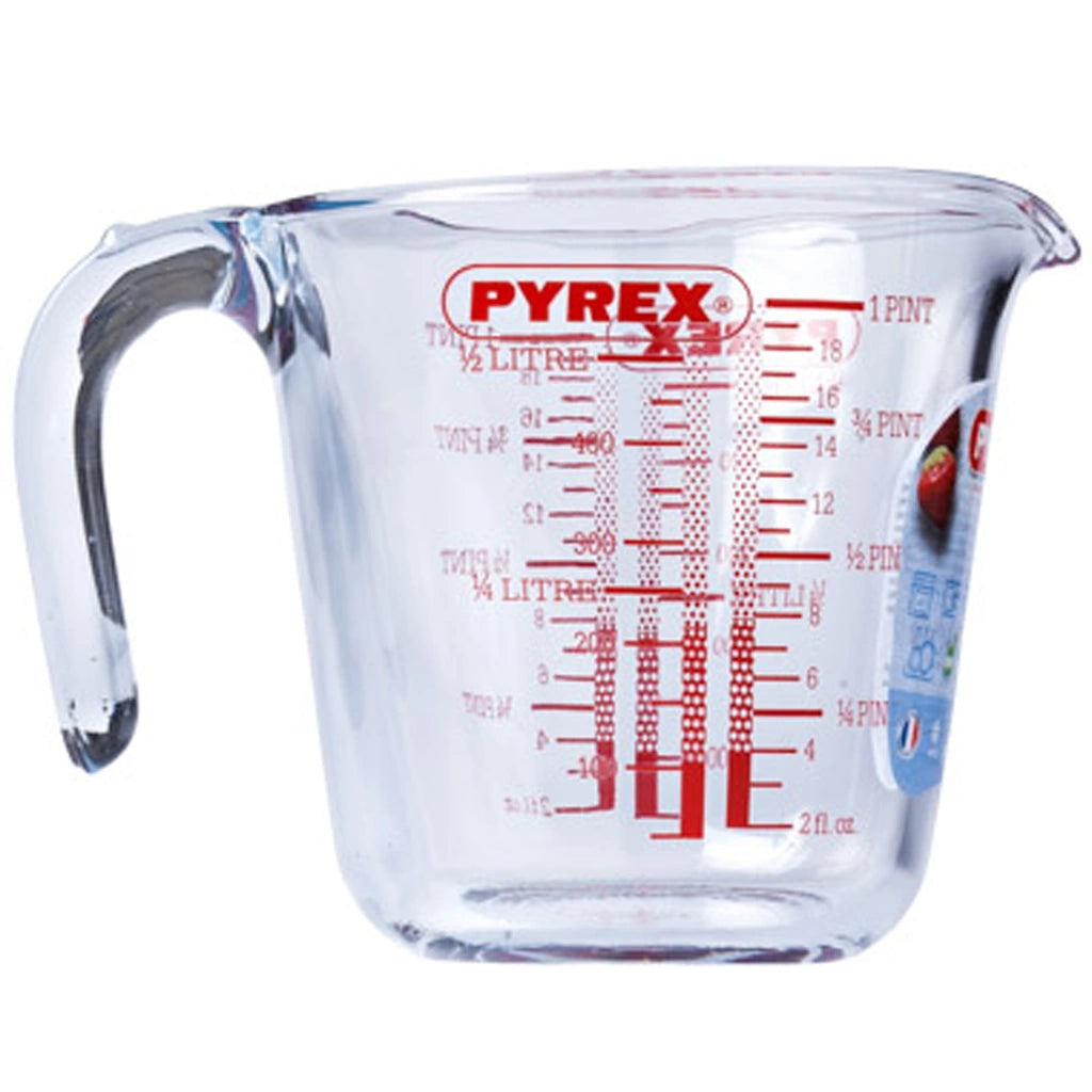 Pyrex Måttkanna glas 0,50L