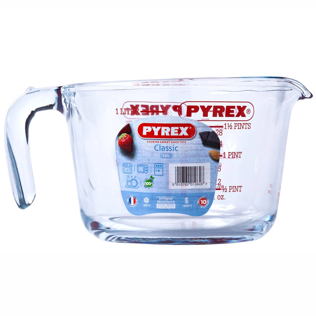 Pyrex Måttkanna glas 1,0L