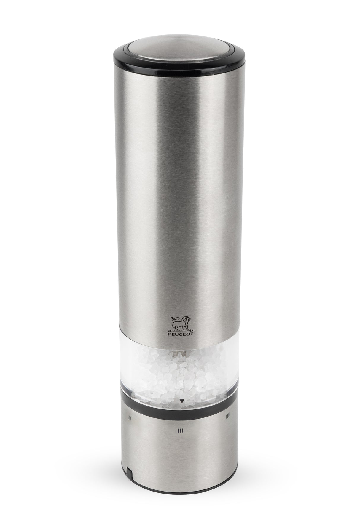 Peugeot Elis Sense Salt Mill Inox 20 cm