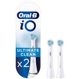 Oral B Borsthuvud iO Ultimate Clean 2st