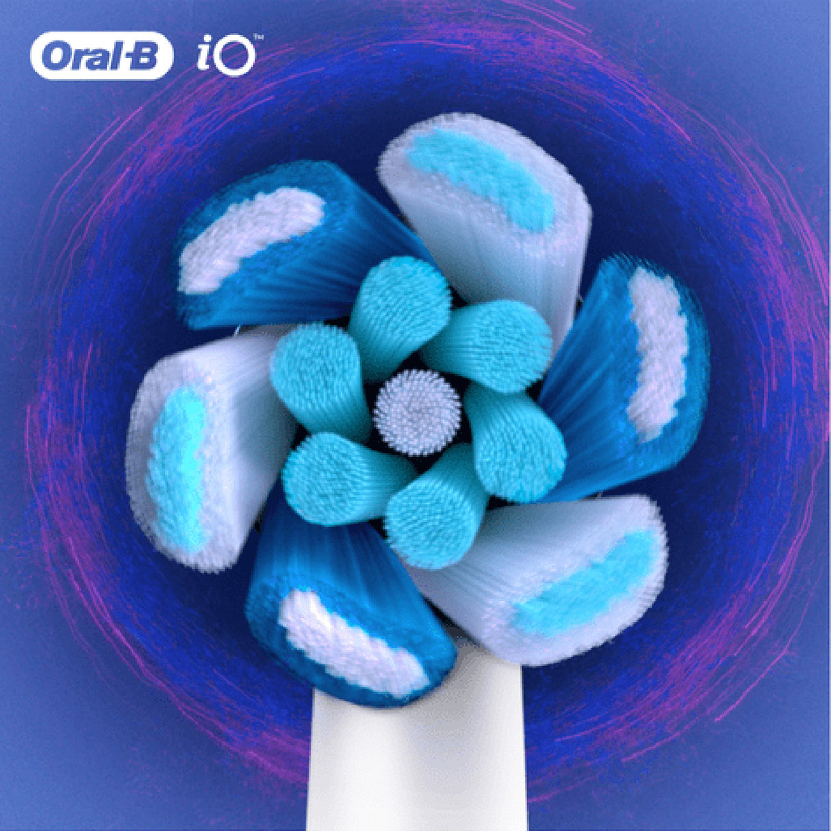 Oral B Borsthuvud iO Ultimate Clean 2st