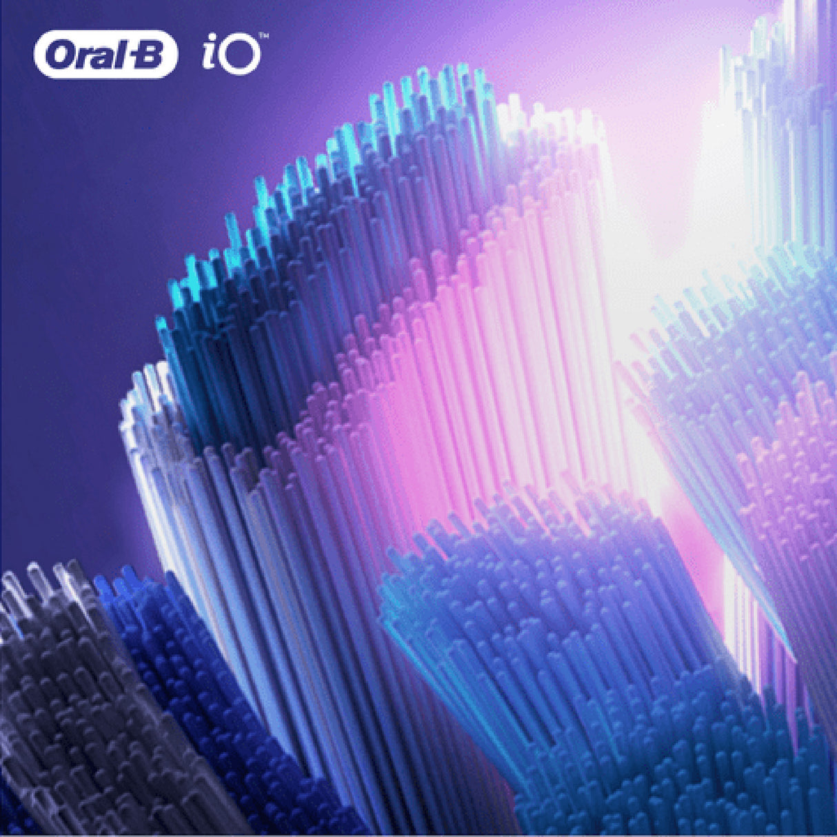 Oral B Borsthuvud iO Ultimate Clean 2st