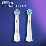 Oral B Borsthuvud iO Ultimate Clean 2st