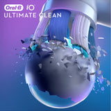 Oral B Borsthuvud iO Ultimate Clean 2st