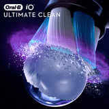 Oral B Borsthuvud iO Ultimate Clean Black 4st