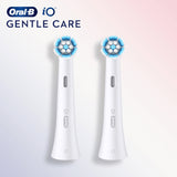 Oral B Borsthuvud iO Gentle Care 2st