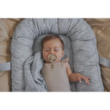 ELODIE DETAILS Bamboo Muslin Blanket, Monkey Sunrise