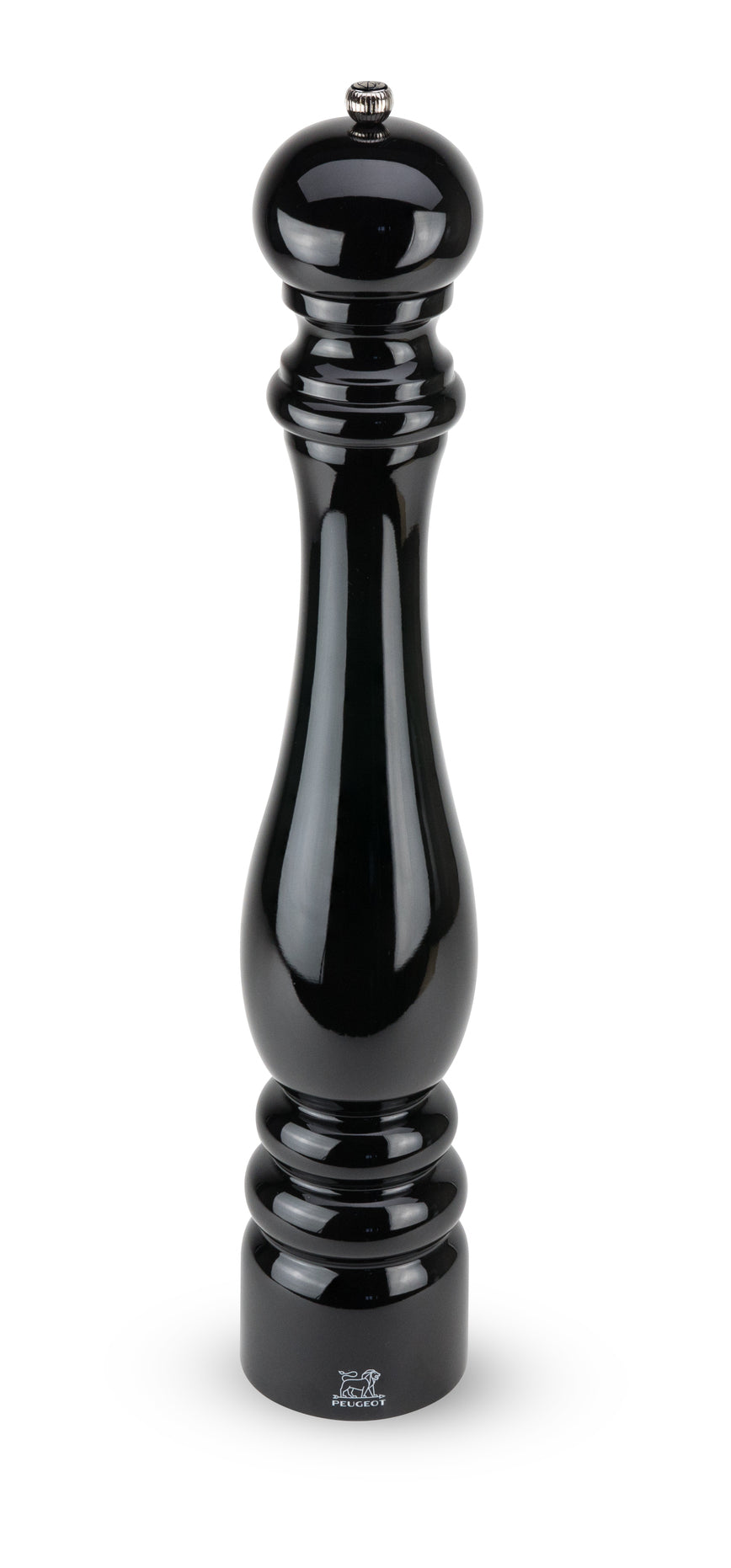 Peugeot Paris Pepper Mill Laquered Black 50 cm