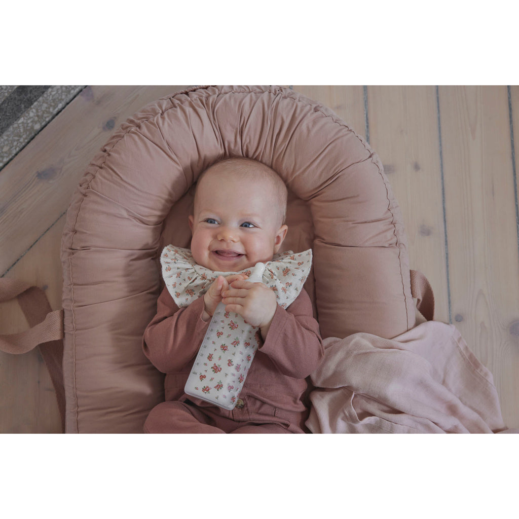 ELODIE DETAILS Dry Bib - Autumn Rose