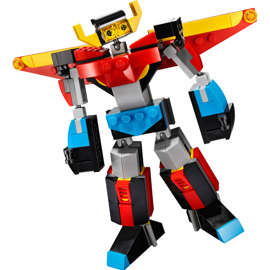 LEGO Creator 3in1 - Superrobot 31124