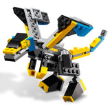 LEGO Creator 3in1 - Superrobot 31124