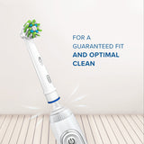 Oral B Borsthuvud CrossAction 4st