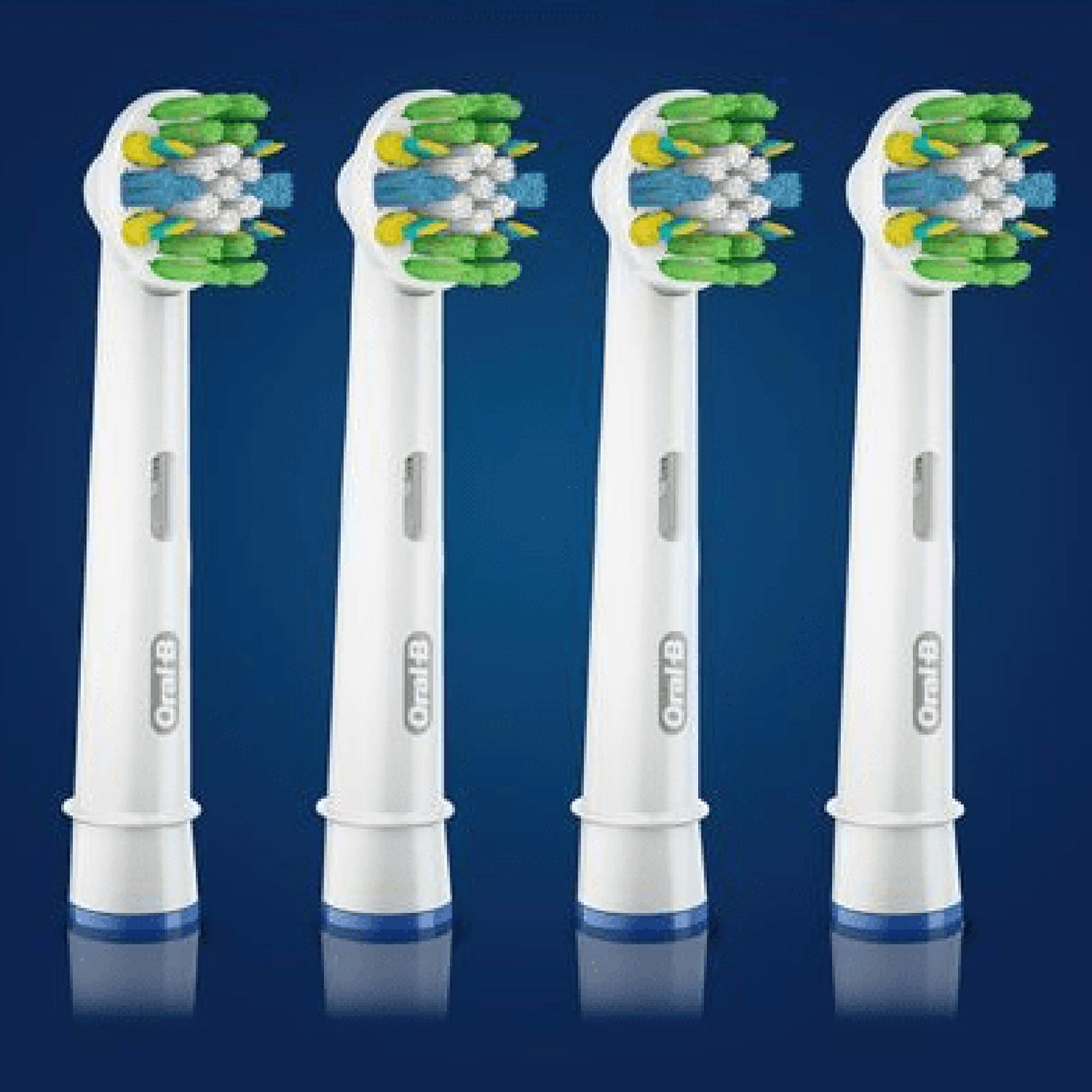 Oral B Borsthuvud Floss Action 4st