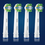 Oral B Borsthuvud Floss Action 4st