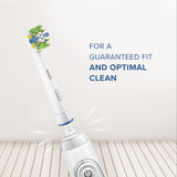 Oral B Borsthuvud Floss Action 4st