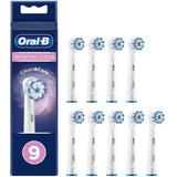 Oral B Borsthuvud Sensitive Clean & Care 3+3+3st