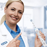 Oral B Borsthuvud Sensitive Clean & Care 4st