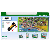 BRIO 33630 Mighty Gold Action Locomotive