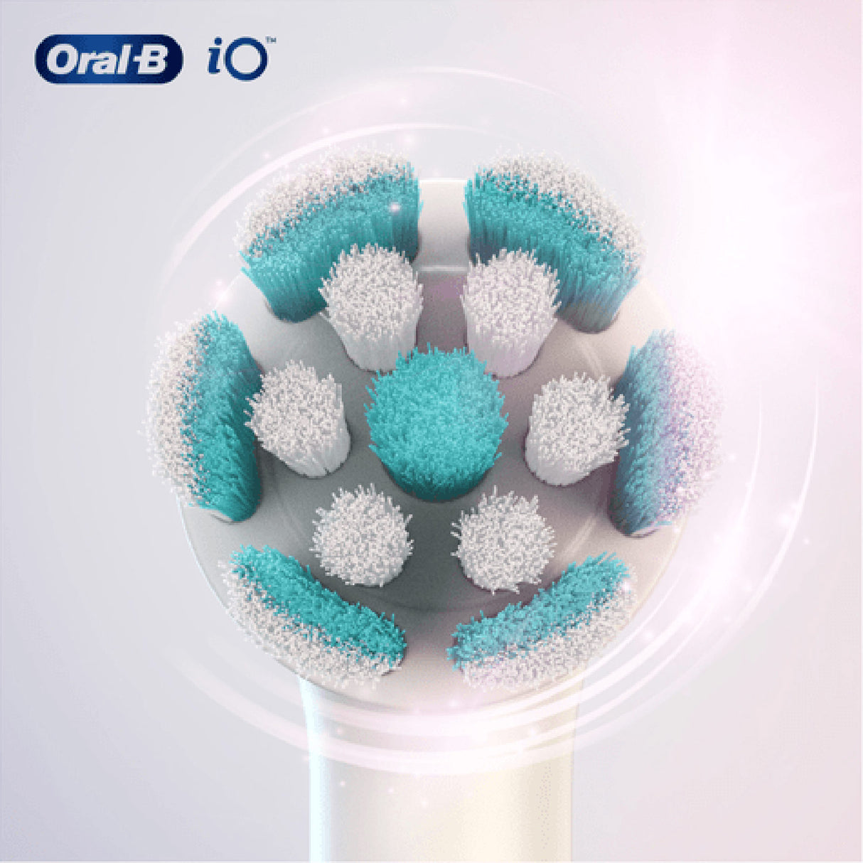 Oral B Borsthuvud iO Gentle Care 4st