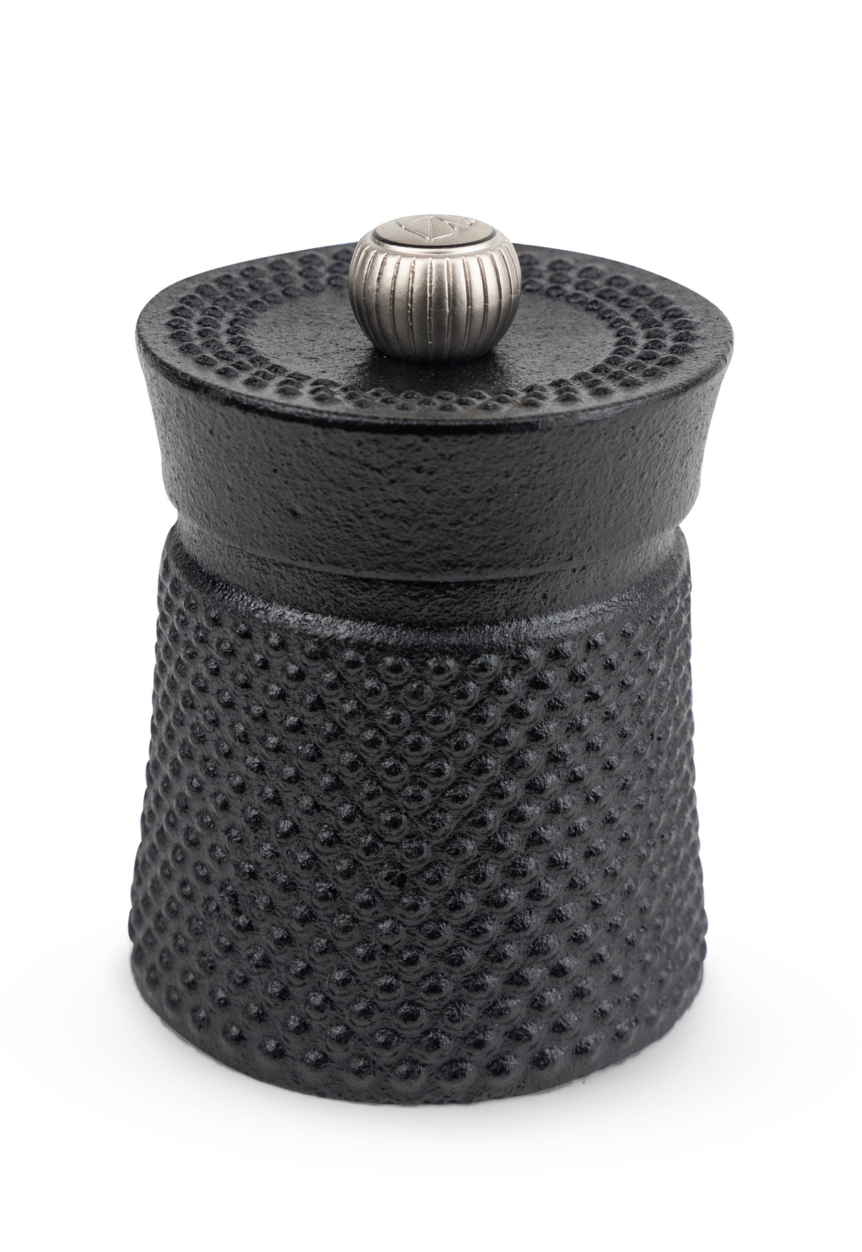 Peugeot Bali cast iron Pepper Mill Black 8 cm