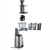 Severin Slow Juicer Stående, sorbet funktion,ES3571