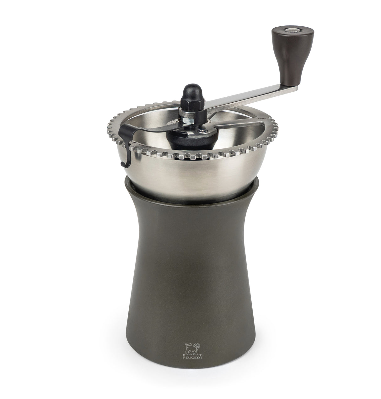 Peugeot Kronos Coffee Mill Stainless Steel / Abs 19 cm