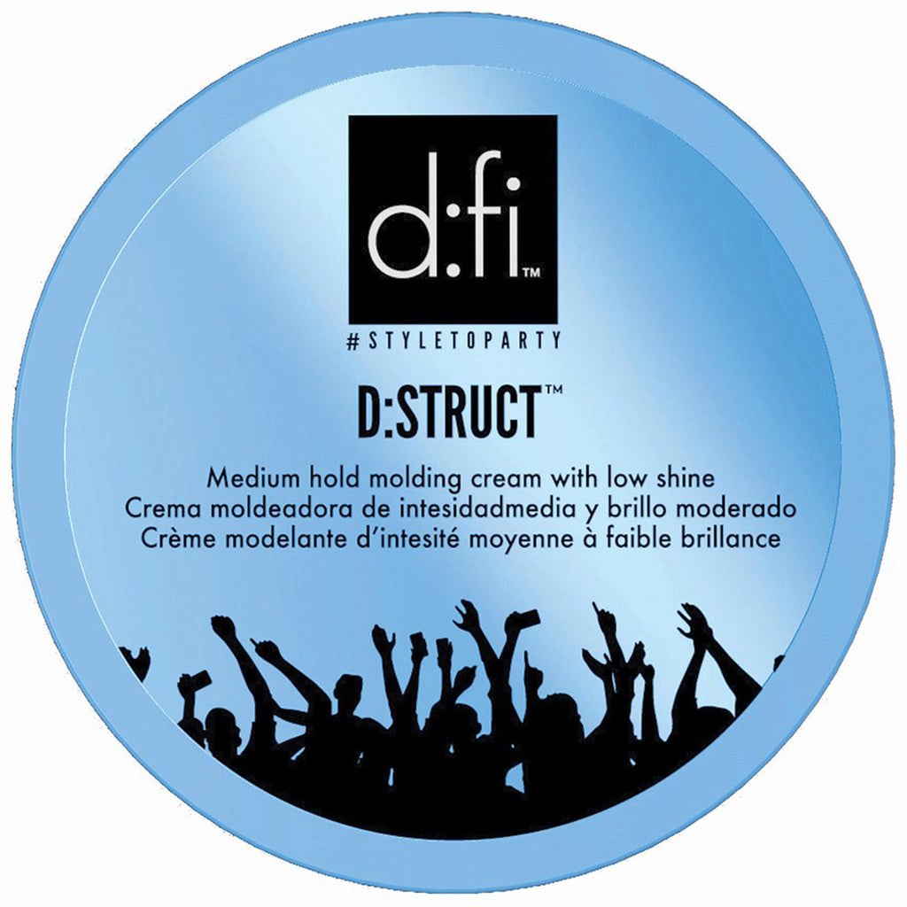 D:Fi D:STRUCT Creme Wax 150 g