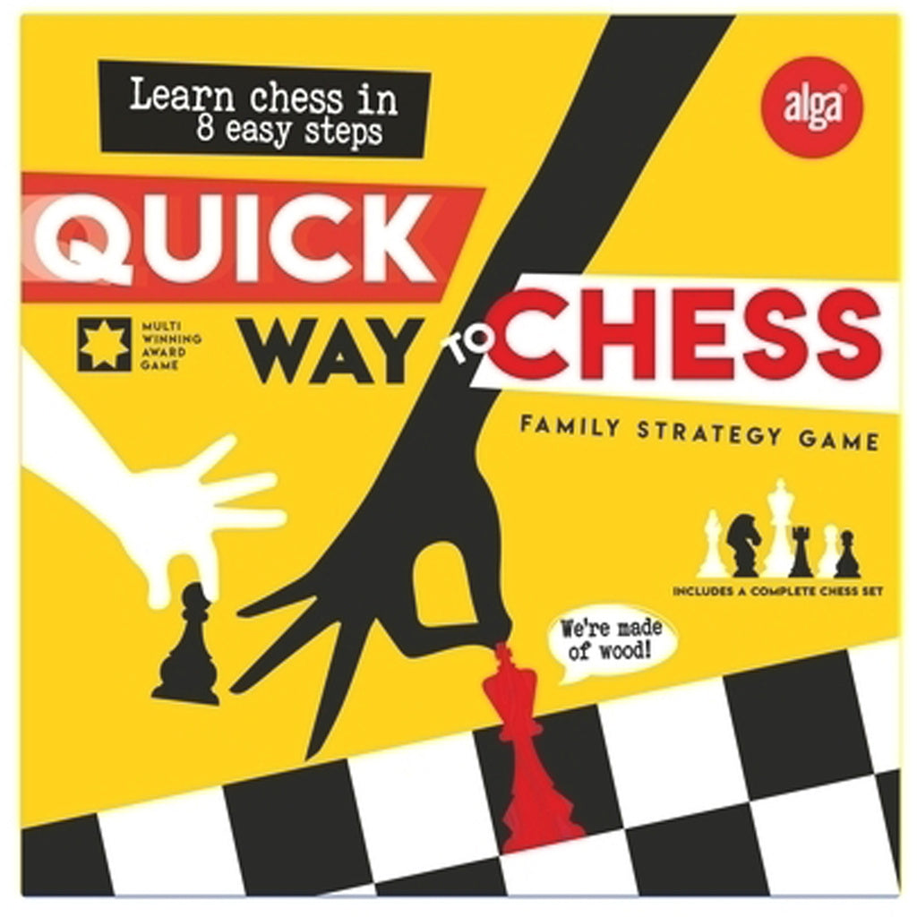 ALGA Quick way to Chess