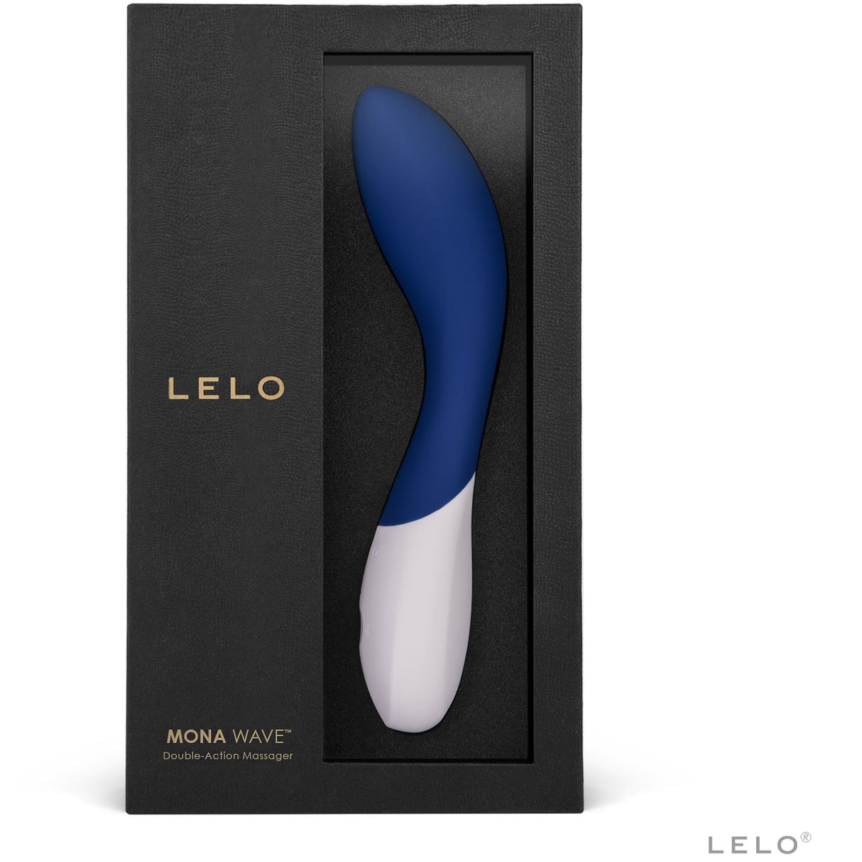 Lelo MONA Wave Midnight Blue