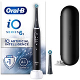 Oral B Eltandborste iO6S Black Lava