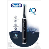 Oral B Eltandborste iO6S Black Lava