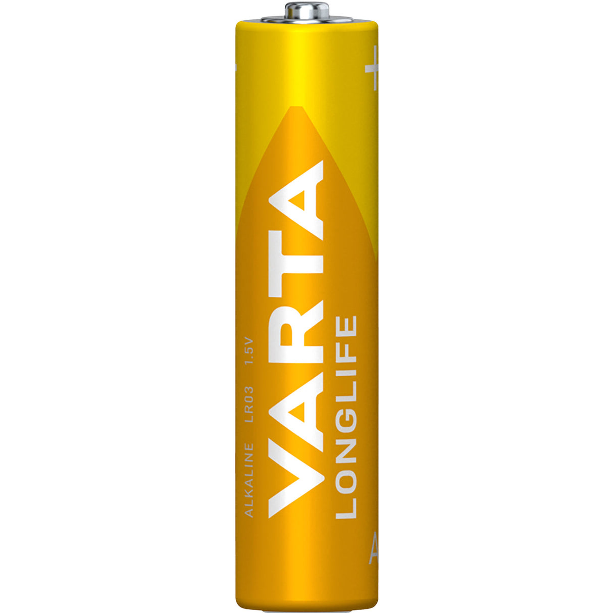 Varta Longlife AAA / LR03 Batteri 20-pack