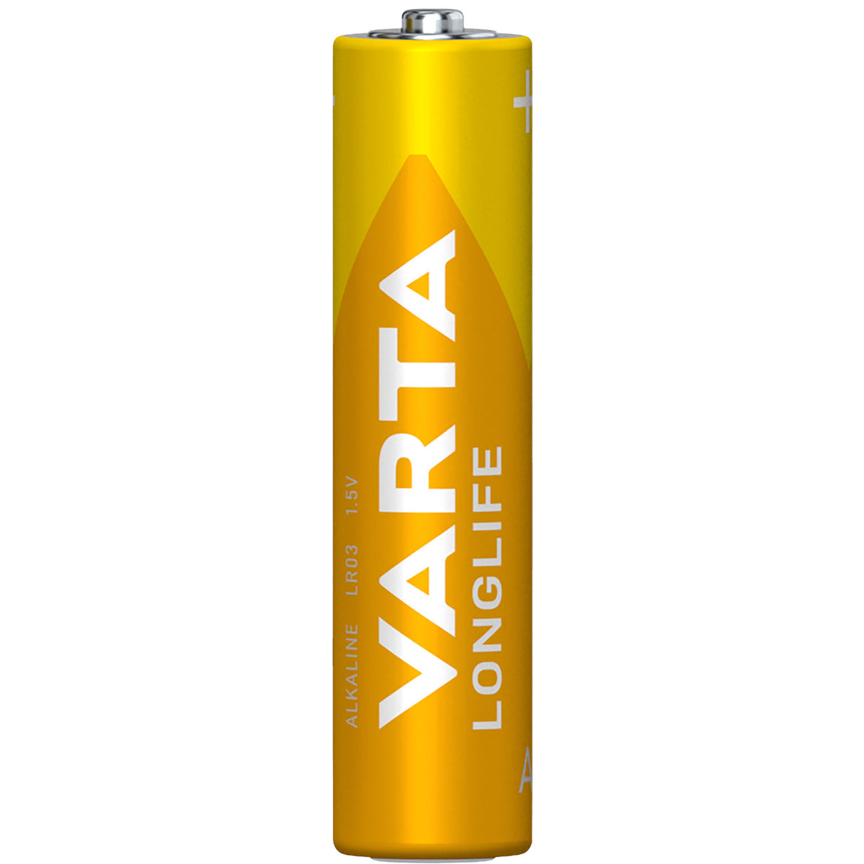 Varta Longlife AAA / LR03 Batteri 10-pack