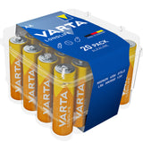 Varta Longlife AA / LR6 Batteri 20-pack