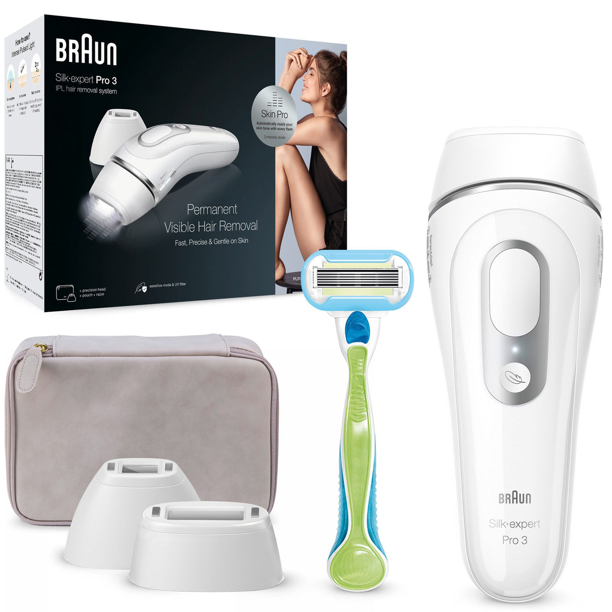 Braun IPL Silk-expert Pro 3, PL3133