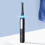 Oral B Eltandborste iO4 Duo Black UCB / White SC