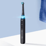 Oral B Eltandborste iO5 Duo Black UCB/ White SC