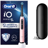 Oral B Eltandborste iO5s Blush Pink