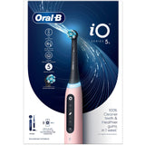 Oral B Eltandborste iO5s Blush Pink