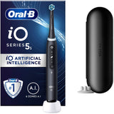 Oral B Eltandborste iO5s Matt Black