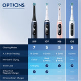 Oral B Eltandborste iO5s Matt Black