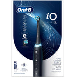 Oral B Eltandborste iO5s Matt Black