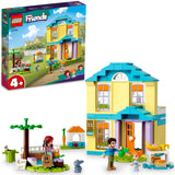 LEGO Paisleys hus 41724