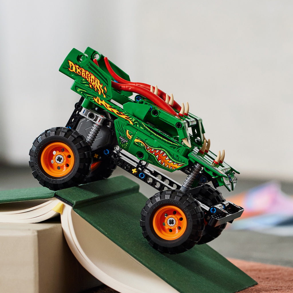 LEGO Technic - Monster Jam Dragon 42149