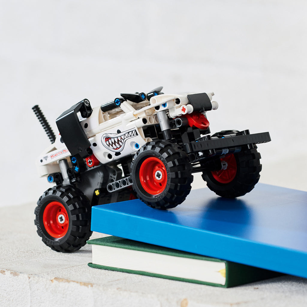 LEGO Technic - Monster Jam,Monster Mutt,Dalmatian