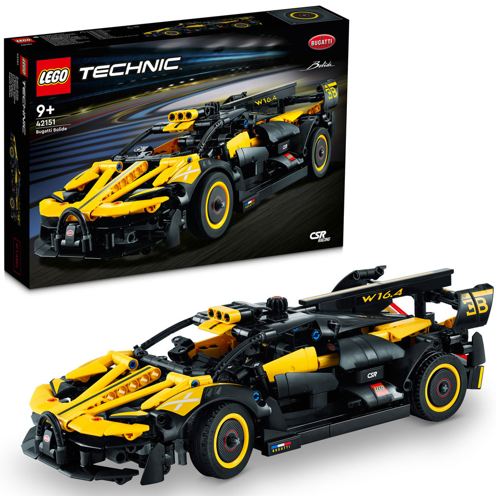 LEGO Technic - Bugatti Bolide 42151