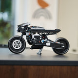 LEGO Technic - Batman Batcycle 42155