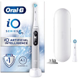 Oral B Eltandborste iO6 Series M6 Grey