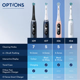 Oral B Eltandborste iO6 Series M6 Grey